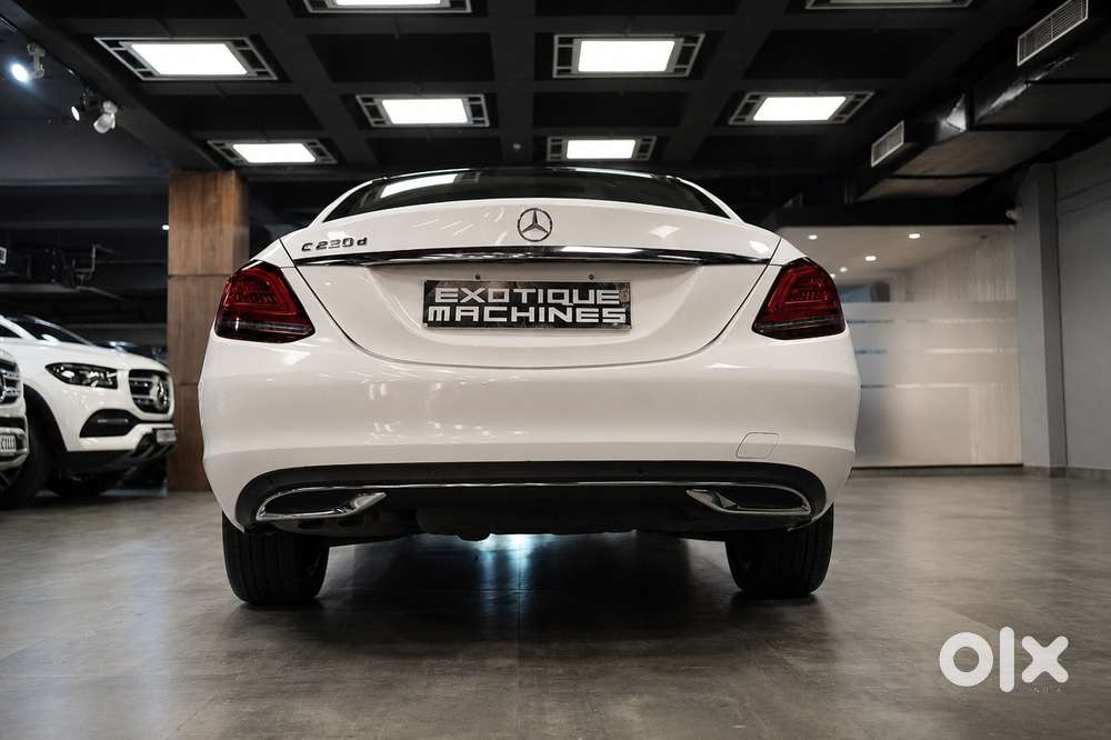 Mercedes-benz C Class Prime 200, 2019, Diesel