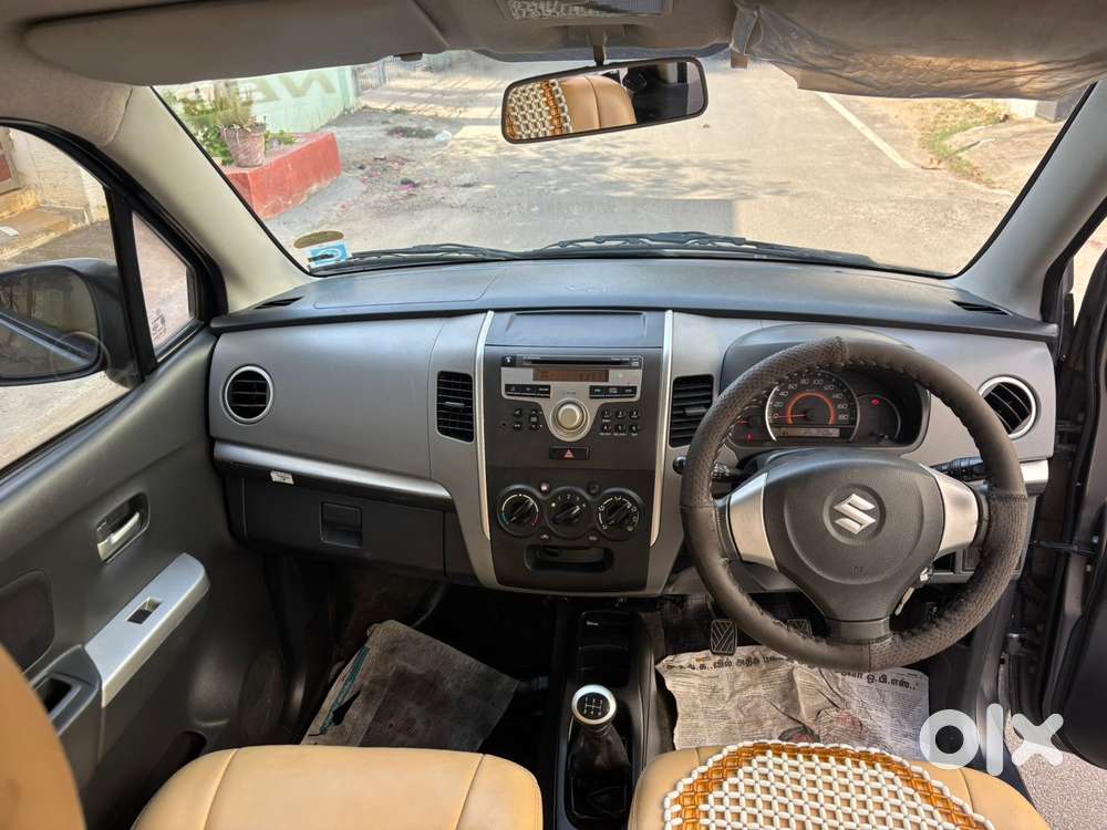 Maruti Suzuki Wagon R Vxi 1.2, 2012, Petrol