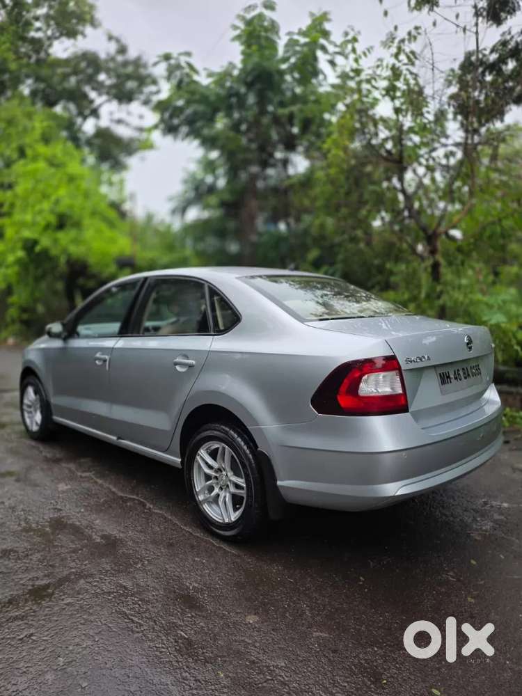 Skoda Rapid, 2017, Petrol