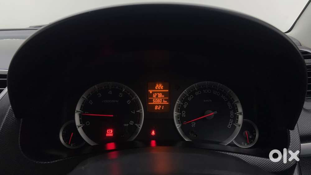 Maruti Suzuki Swift 1.3 Zxi, 2014, Petrol