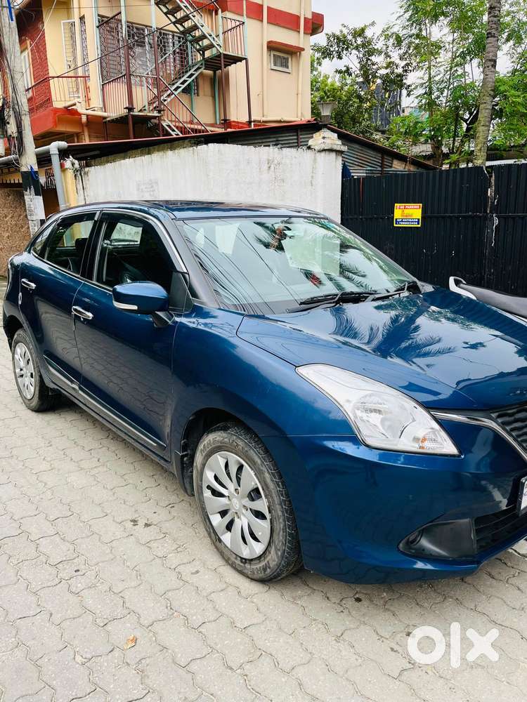 Maruti Suzuki Baleno Delta, 2018, Petrol
