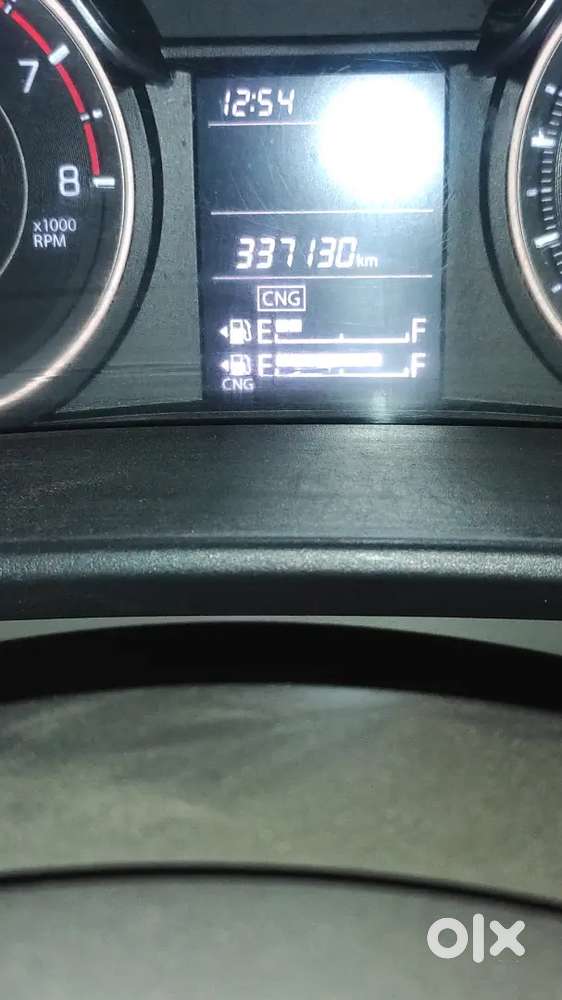 Maruti Suzuki Ertiga Vxi 2019