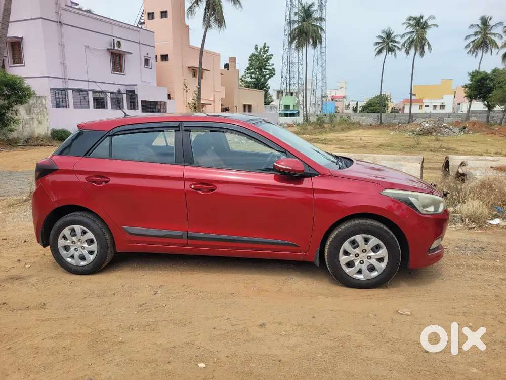 Hyundai Elite I20 2015 Diesel 160000 Km Driven