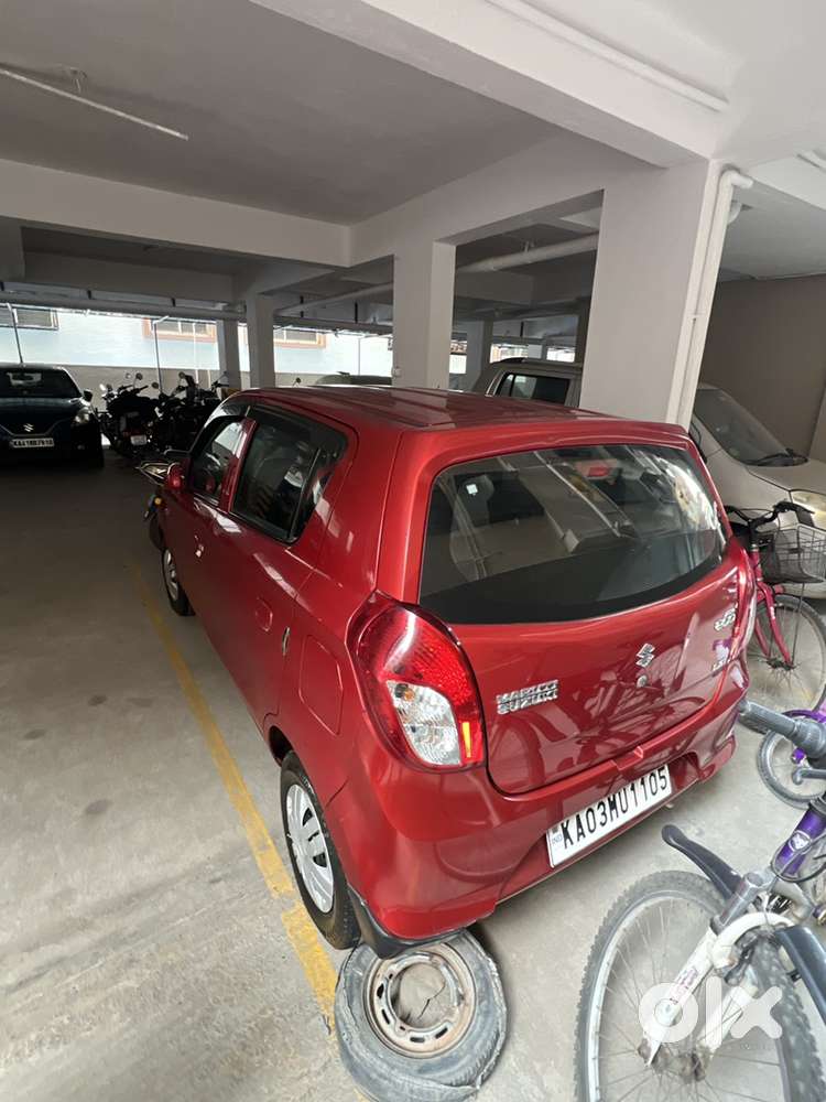 Maruti Suzuki Alto 800 Manual 2014 With Company Service History