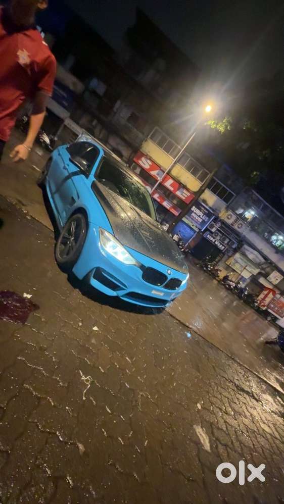 Bmw 3 Series Diesel Sport Line 2012