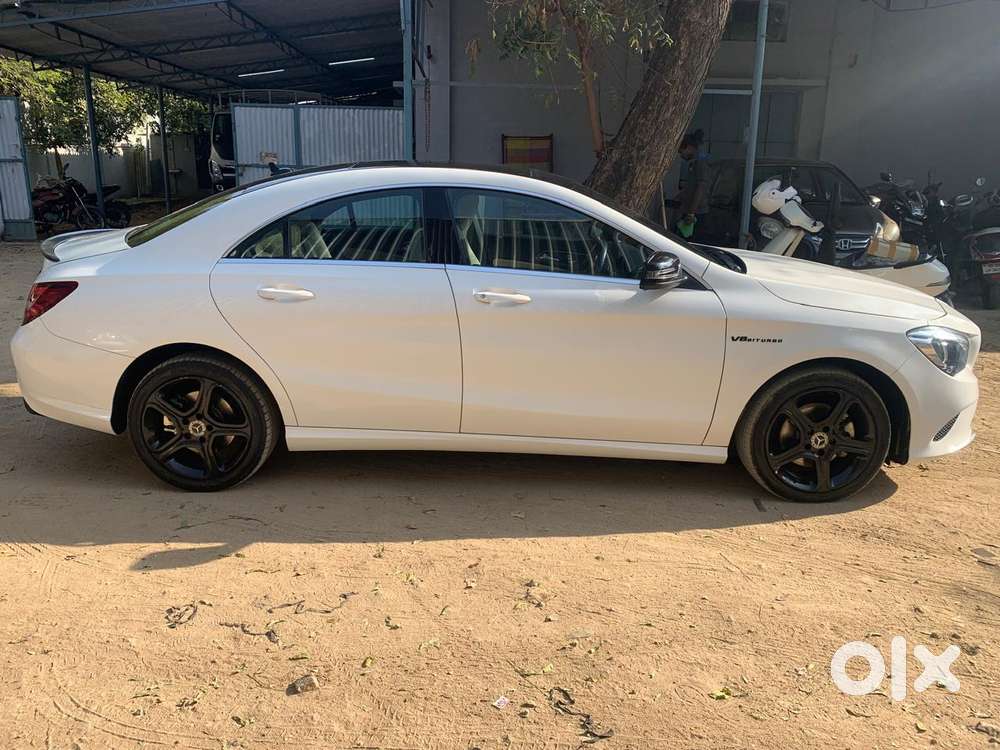 Mercedes-benz Cla 200 Cdi Style, 2018, Diesel