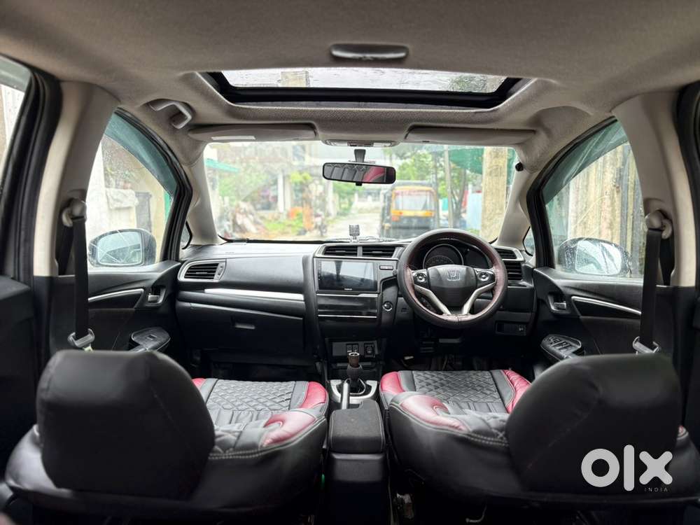 Honda Wr-v Diesel Well Maintained