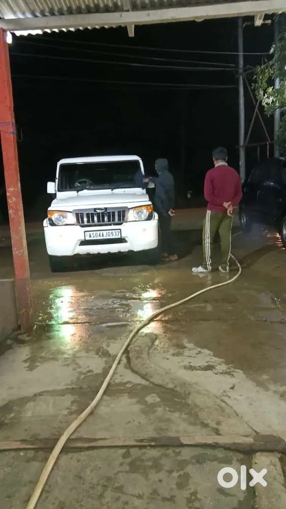 Mahindra Bolero 2019 Diesel 70000 Km Driven