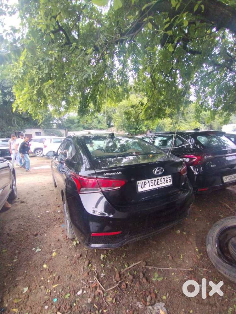 Hyundai Verna 1.6 Vtvt Sx, 2020, Cng & Hybrids