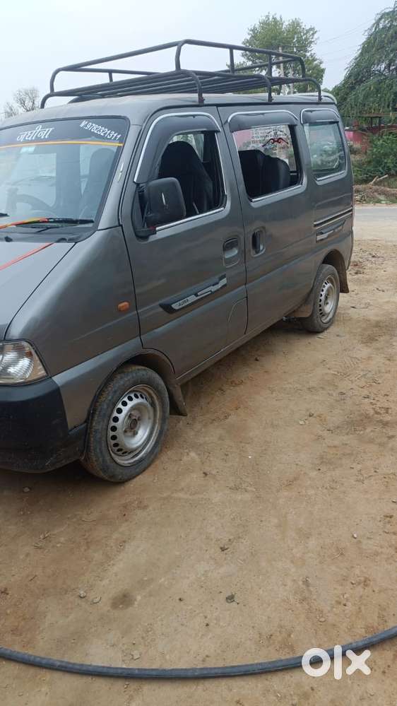 Eeco Petrol Cng Model 2021