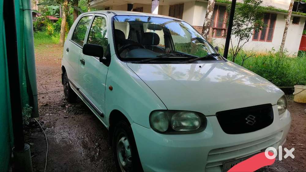 Alto 2003 Model