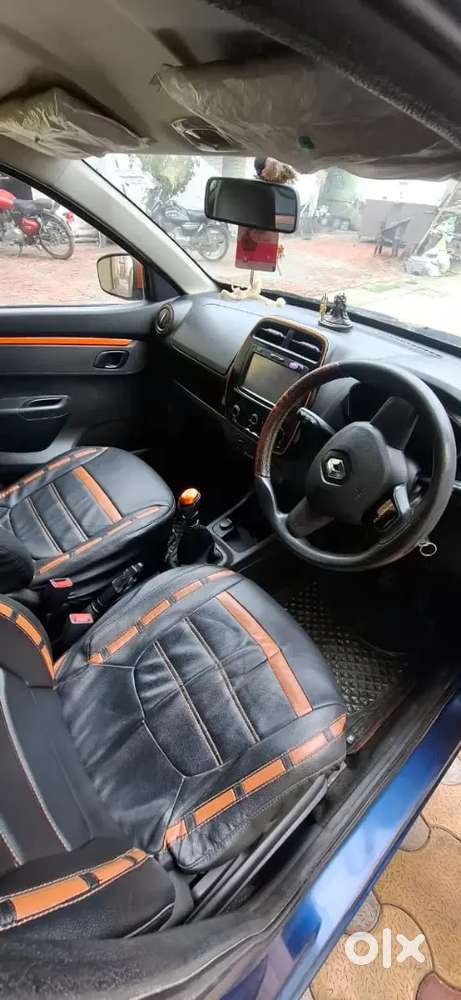 Renault Kwid 2017 Petrol 53000 Km Driven