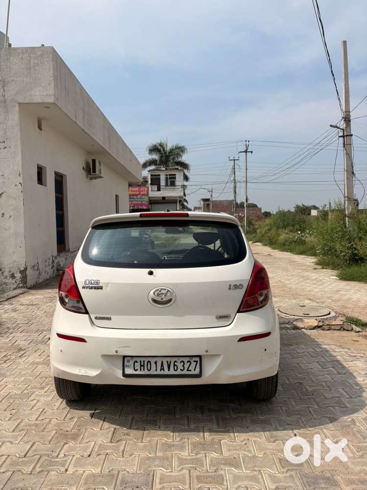 Hyundai I20 Diesel 2013