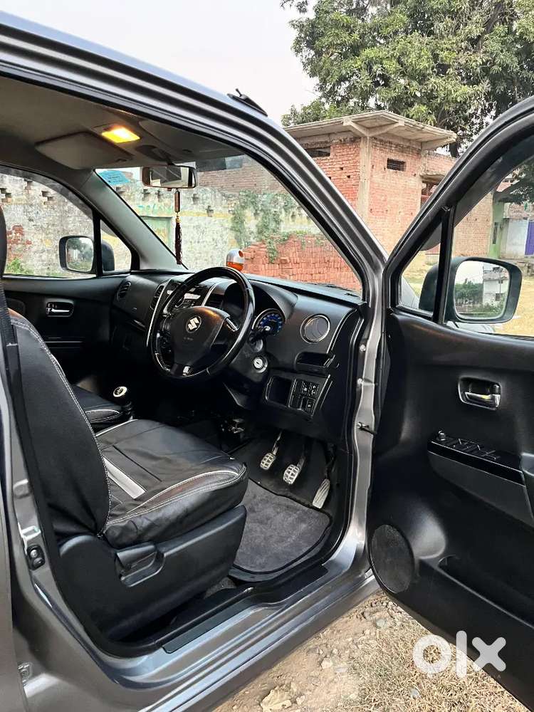Maruti Suzuki Wagon R Stingray 2014