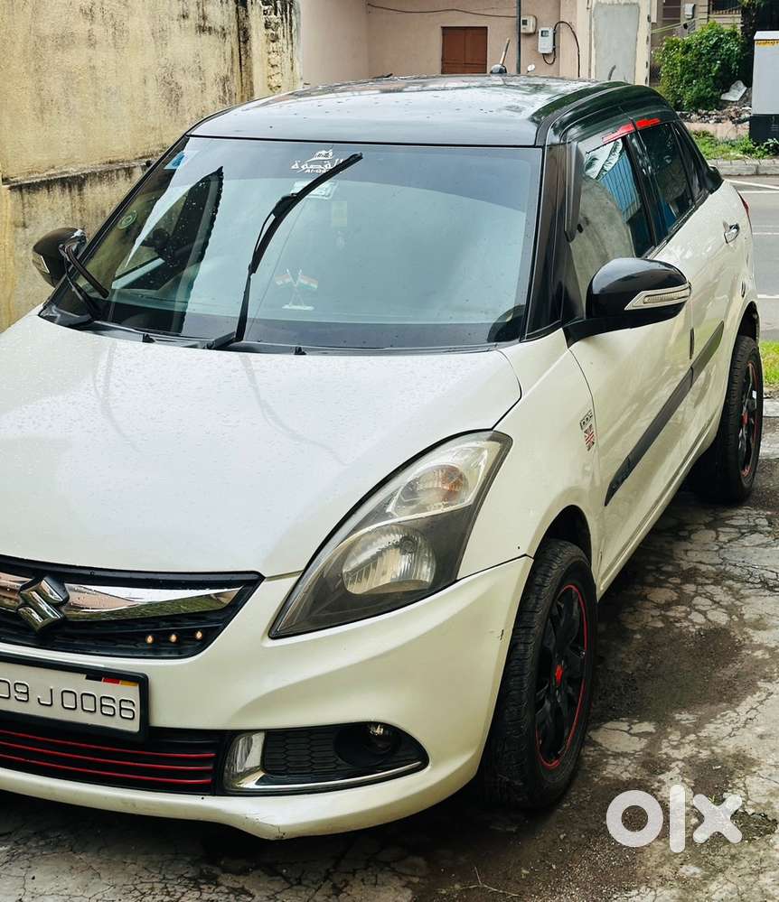 Swift Dzire 2014 Km Driven