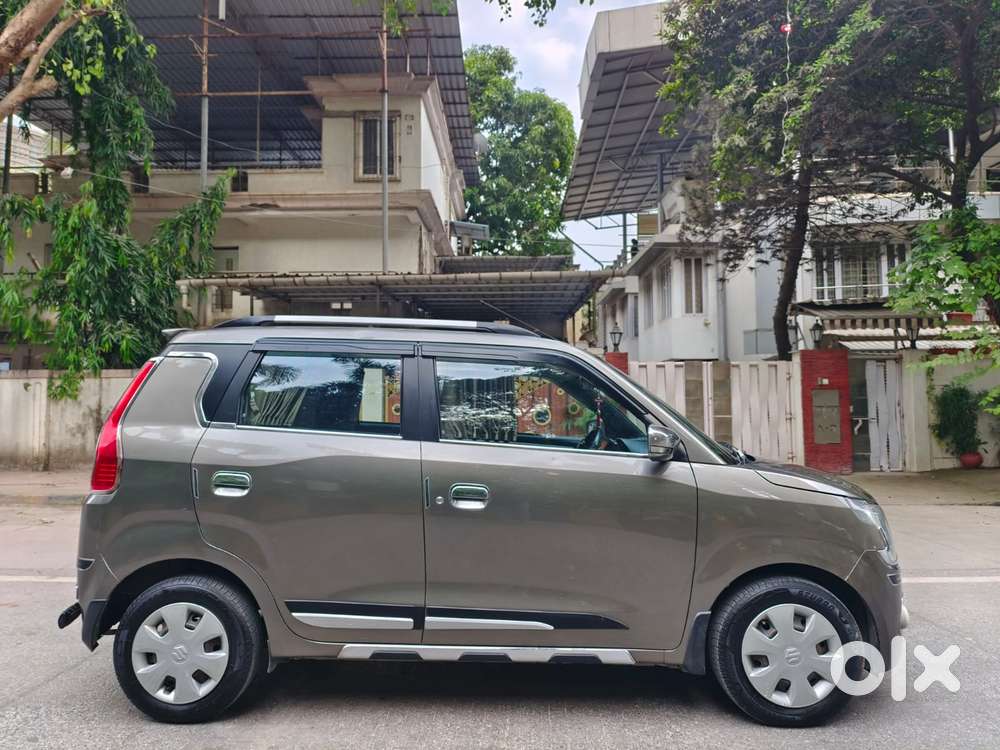 Maruti Suzuki Wagon R Zxi Ags 1.2, 2019, Petrol
