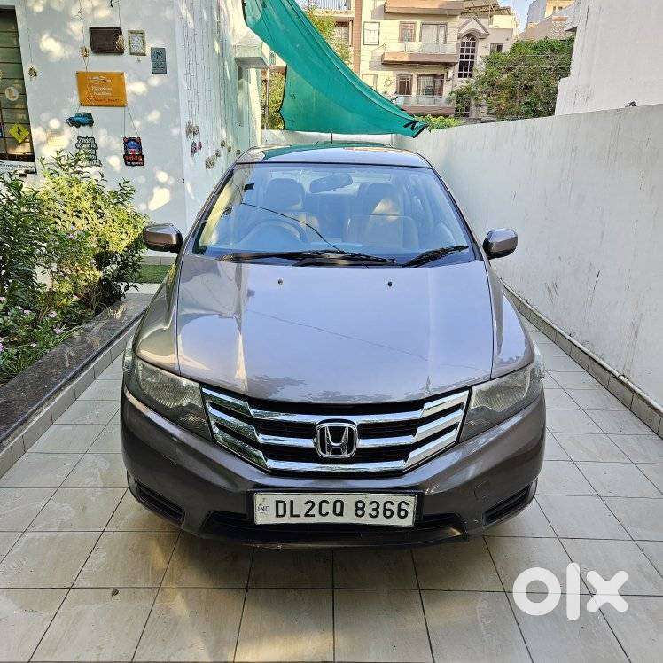 Honda City, 2013, Petrol