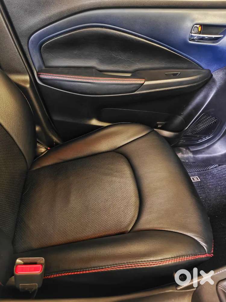 Well Maintained - Baleno Sigma - 40000 Kms