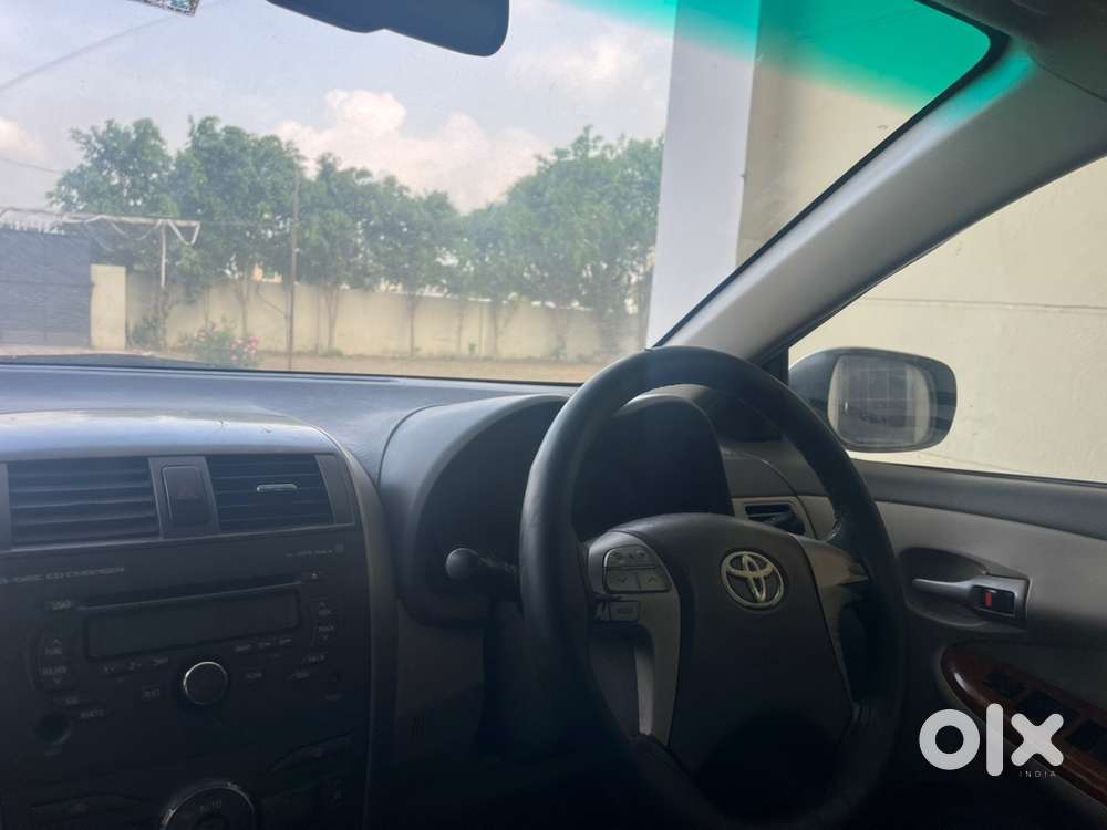 Toyota Corolla Altis 2010 Petrol Good Condition
