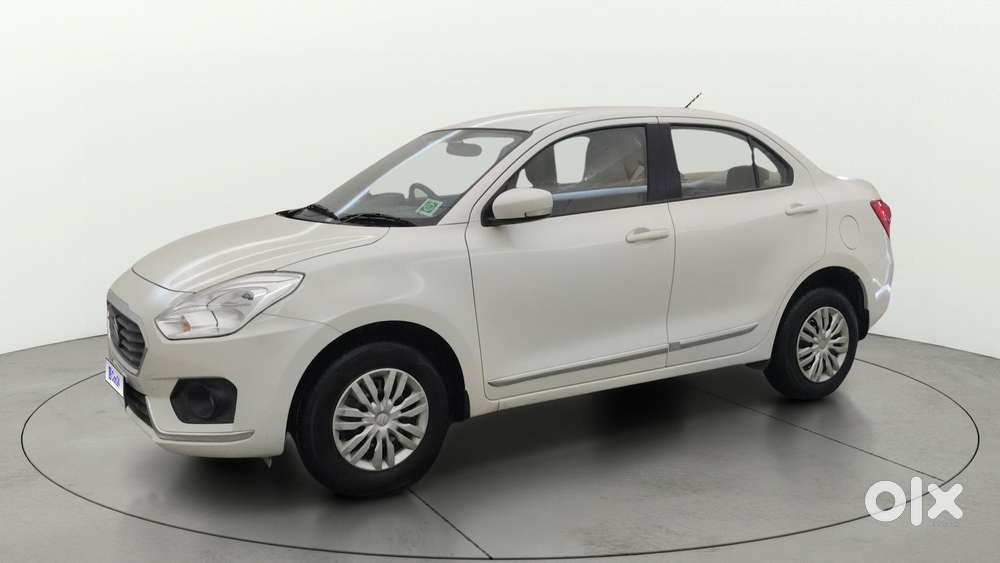 Maruti Suzuki Swift Dzire Amt Vxi, 2019, Petrol