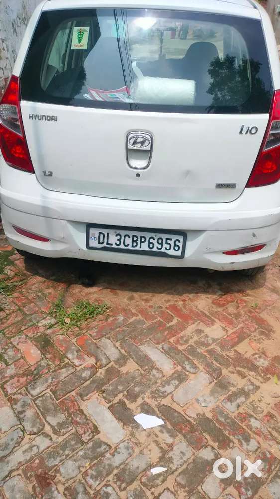 Hyundai I10 2012 Petrol