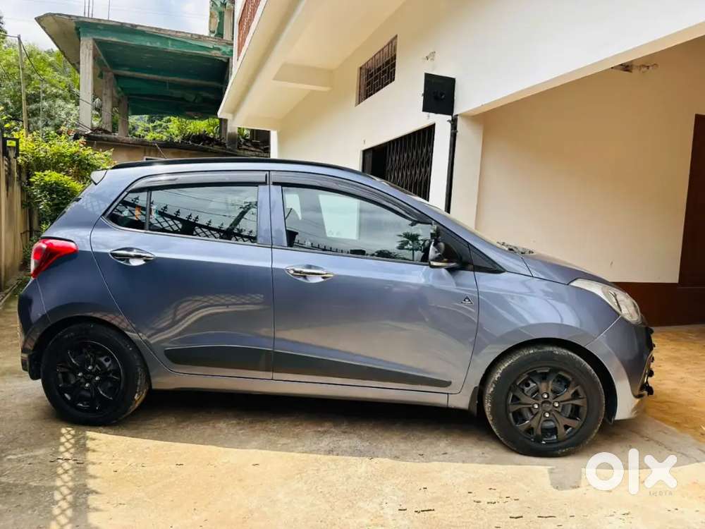 Hyundai Grand I10 Sportz 2014 Petrol Manual