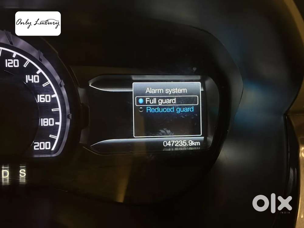 Ford Endeavour, 2021, Diesel