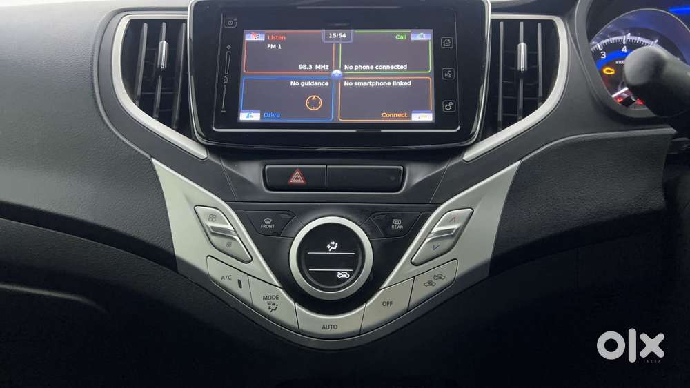 Maruti Suzuki Baleno 1.2 Alpha, 2016, Petrol