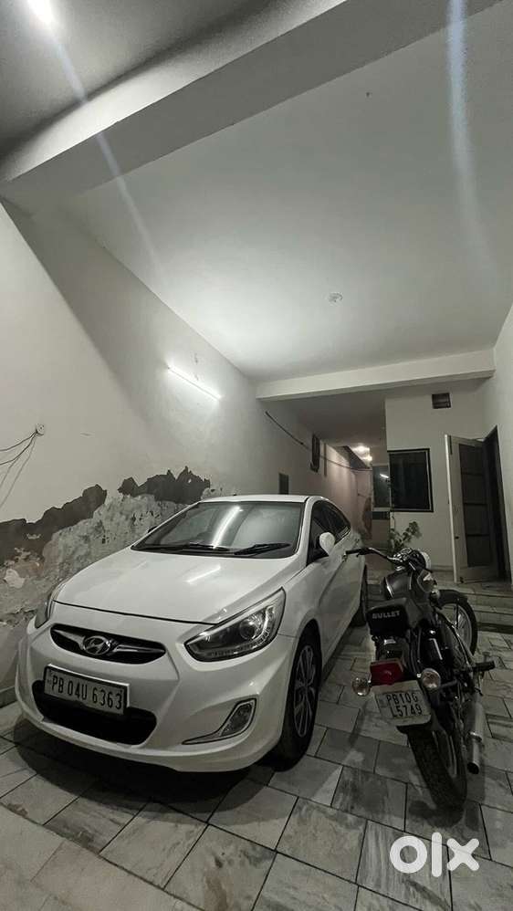 Hyundai Verna 2014 Diesel