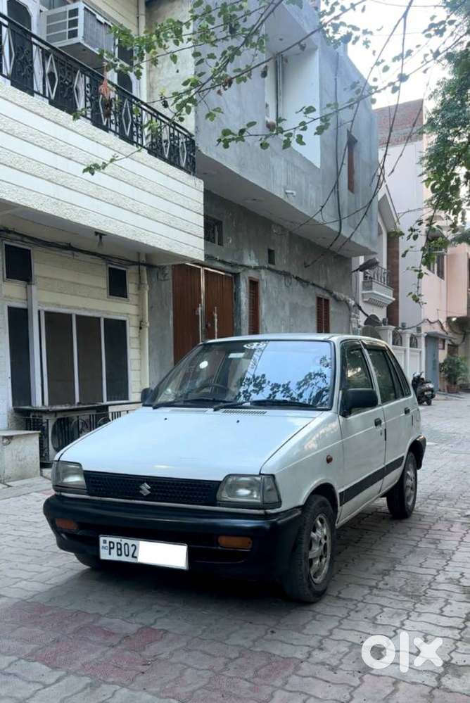 Maruti Suzuki 800 Ac, 2003, Petrol