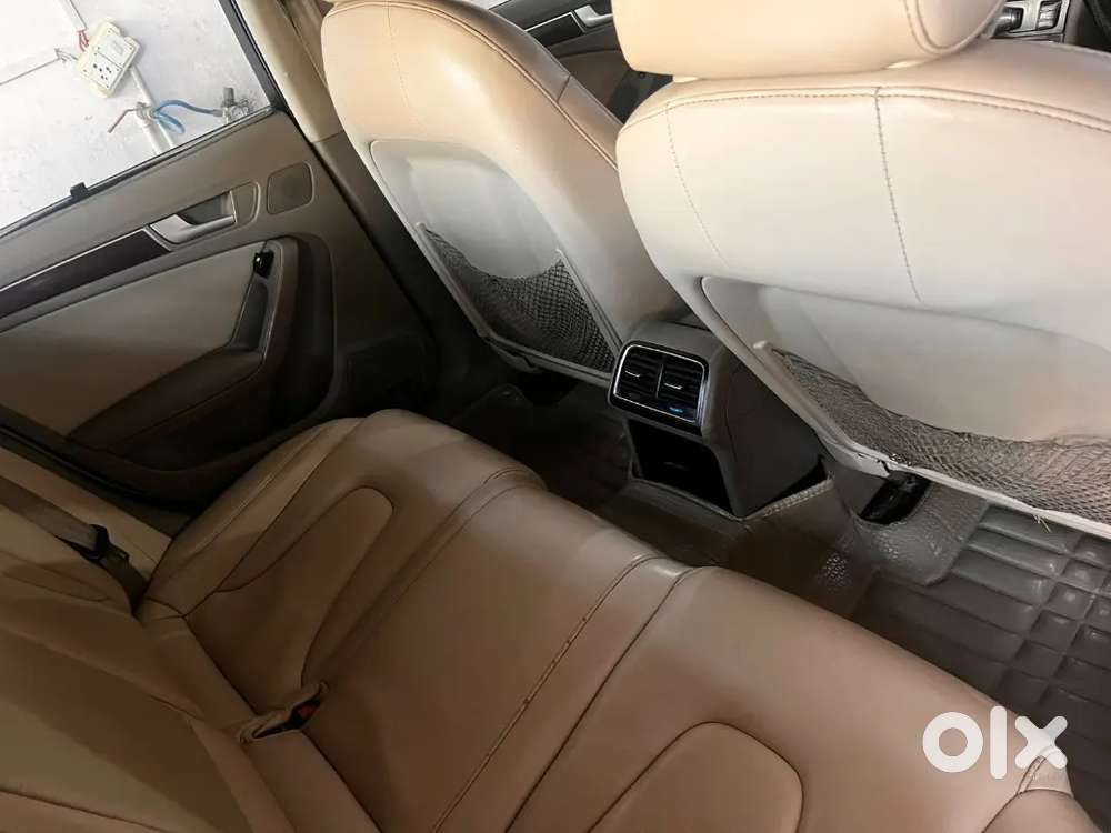 Audi A4 2010 Petrol Good Condition