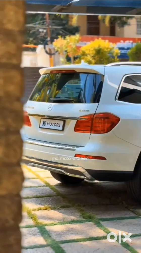 1st Owner 2015 Mercedes Gl350 3.0 Diesel