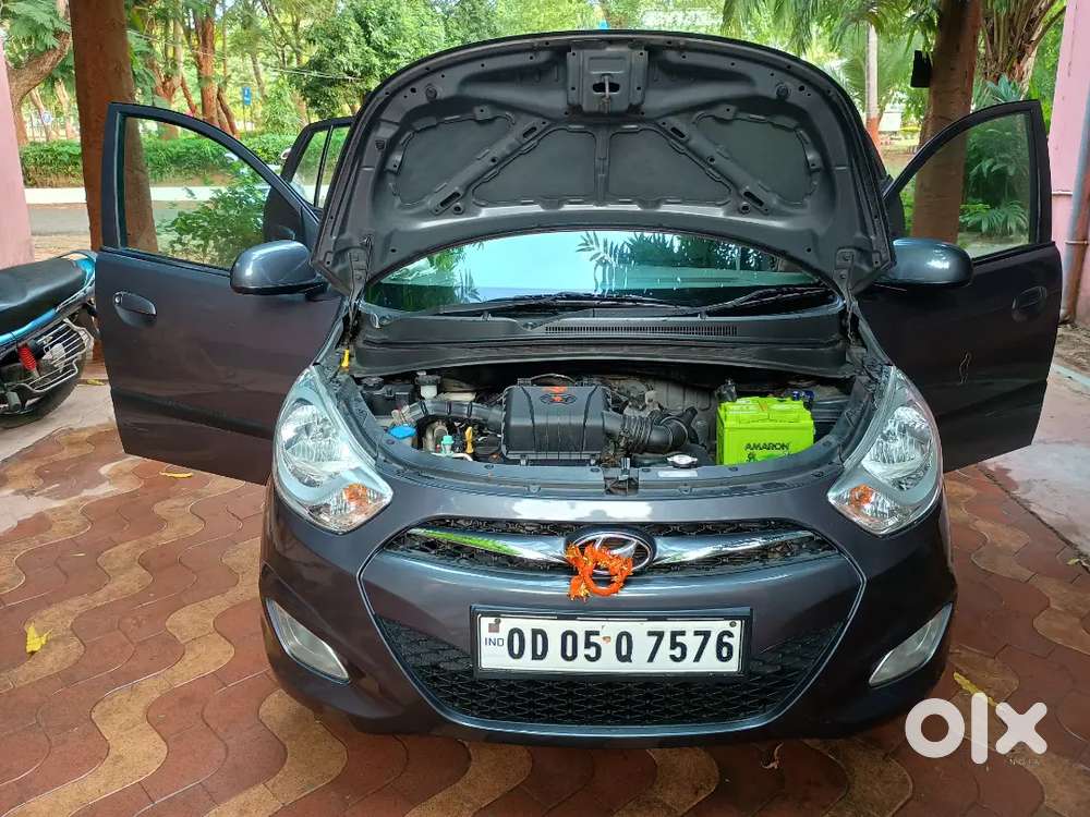 Hyundai I10 2016 Petrol 47450 Km Driven