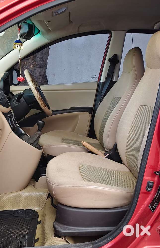 Hyundai I10 1.2 Kappa Sportz, 2009, Petrol