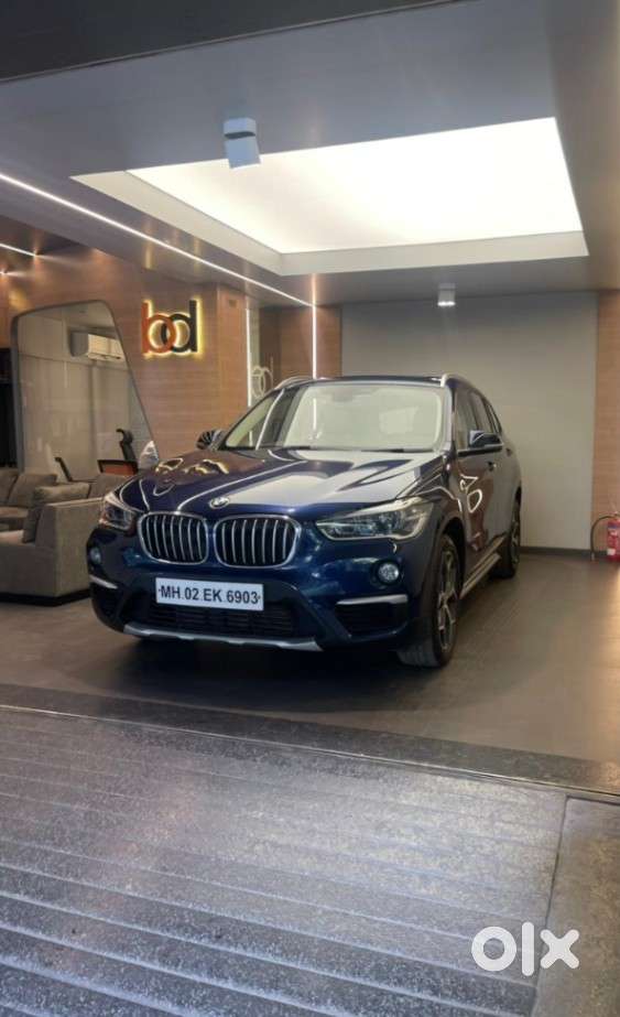 Bmw X1 2.0 Sdrive20d Xline, 2017, Diesel