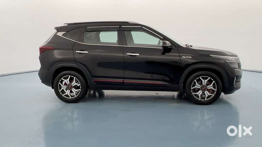 Kia Seltos 1.5 Gtx+ Diesel At, 2022, Diesel