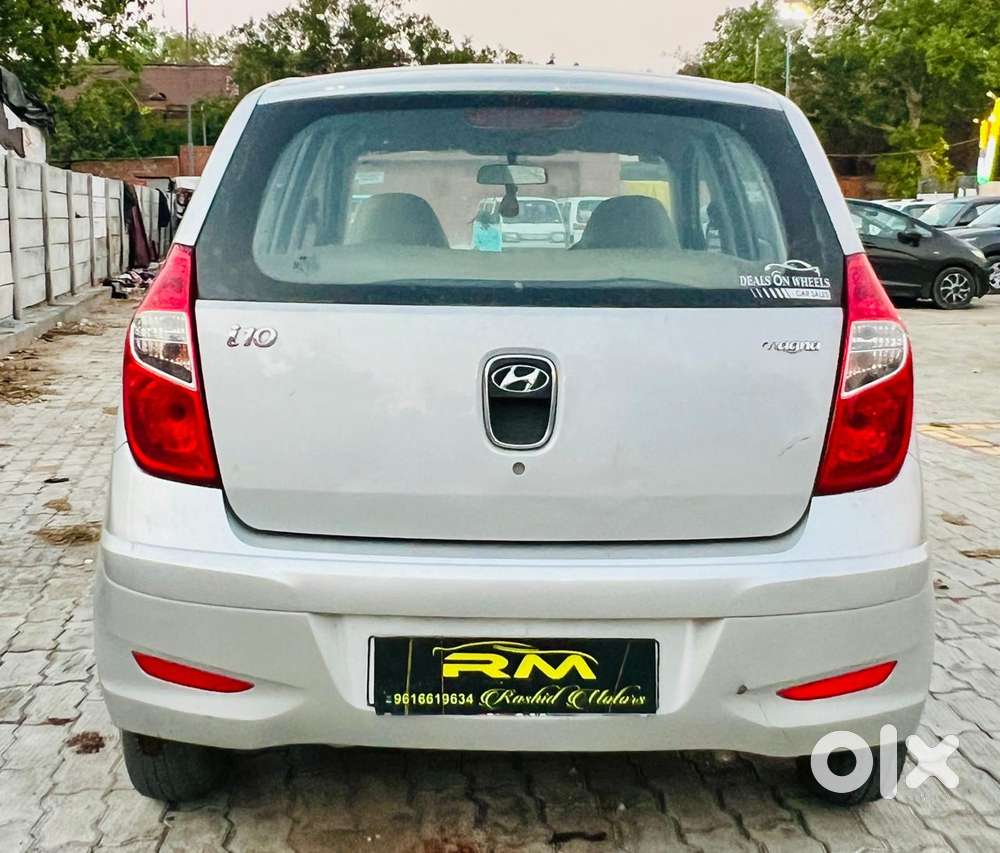 Hyundai I10 1.1l Irde Magna Special Edition, 2015, Petrol