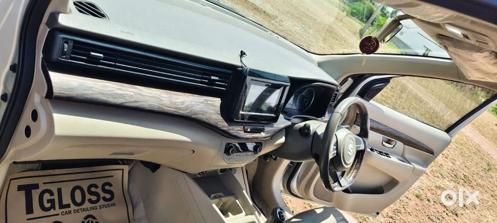 Maruti Suzuki Ertiga Zxi Plus Shvs, 2019, Petrol