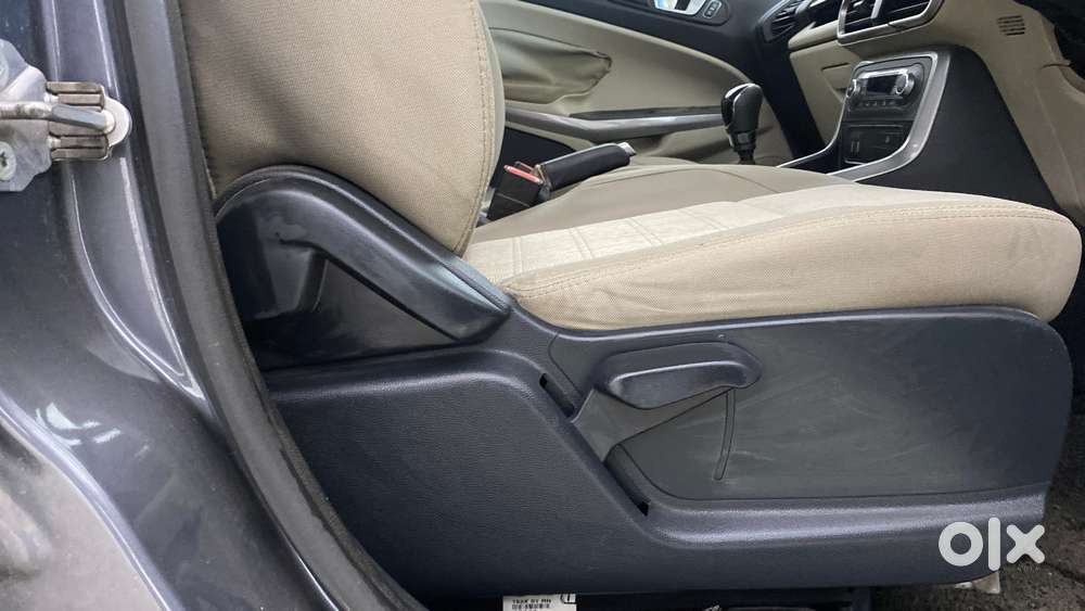 Ford Ecosport 1.5 Petrol Titanium Plus, 2019, Petrol