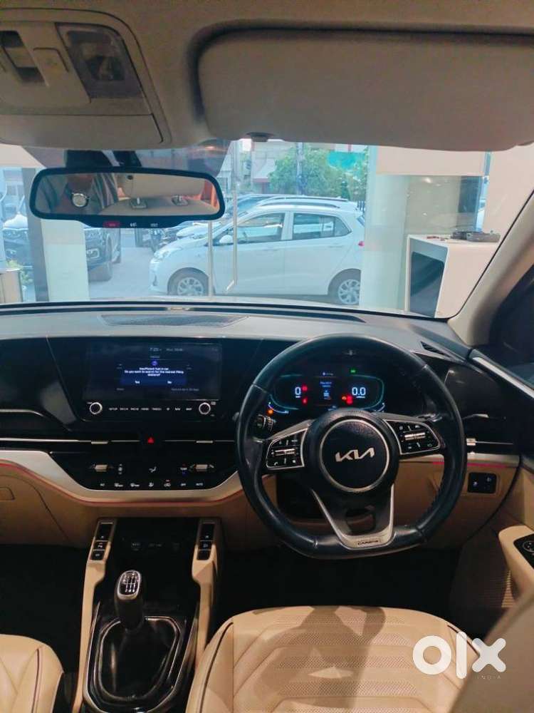 Kia Carens Luxury 1.5 Diesel Imt 7 Str, 2022, Diesel