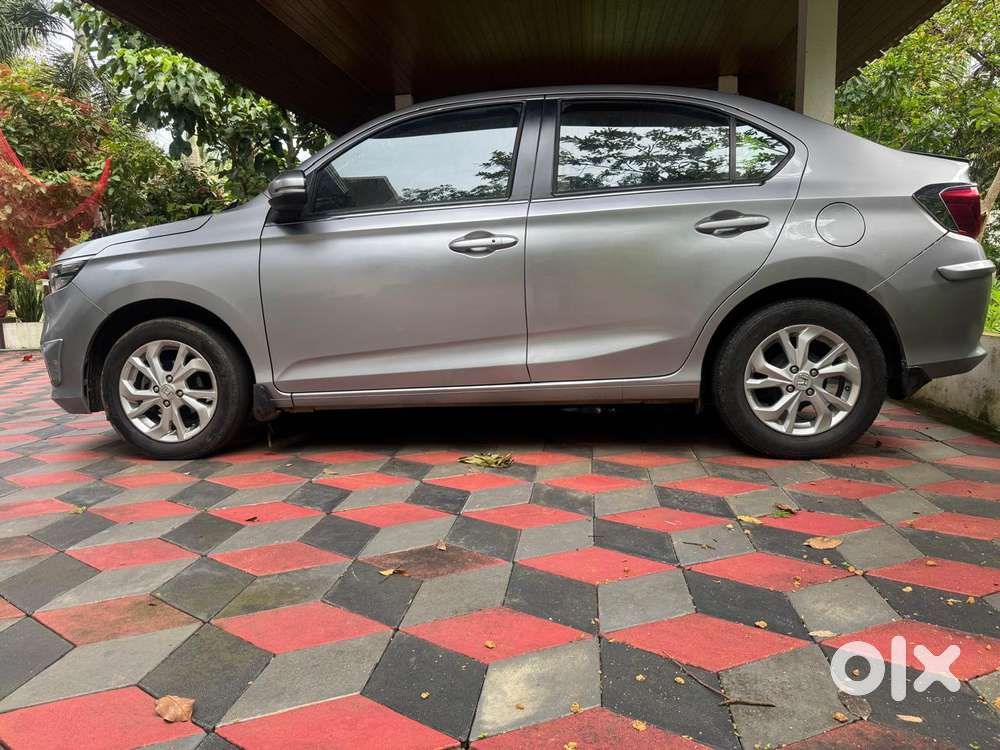 Honda Amaze 1.2 Vx (o) At I-vtec, 2021, Petrol