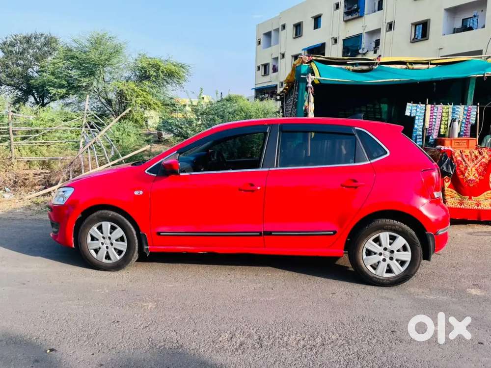 Volkswagen Polo 2011 Petrol Well Maintained