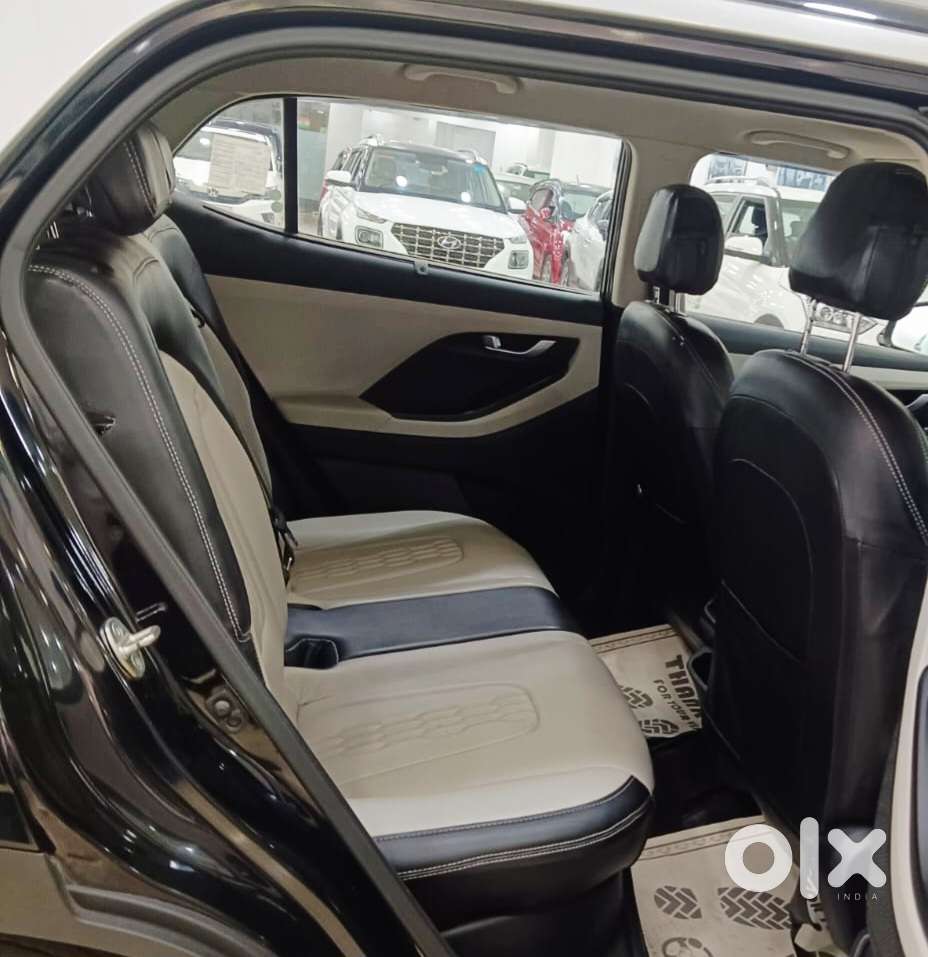 Hyundai Creta 1.5 Mpi Sx Petrol Ivt, 2023, Petrol