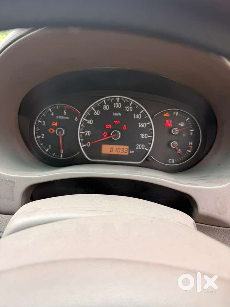 Maruti Suzuki Sx4 Diesel Manual 2011 Car