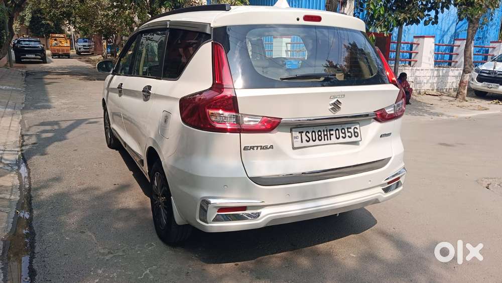 Maruti Suzuki Ertiga