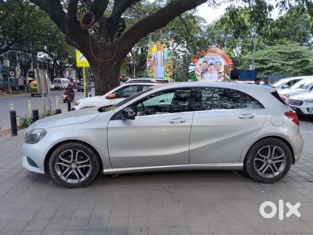 Mercedes-benz A Class 180 Cdi Style, 2014, Diesel