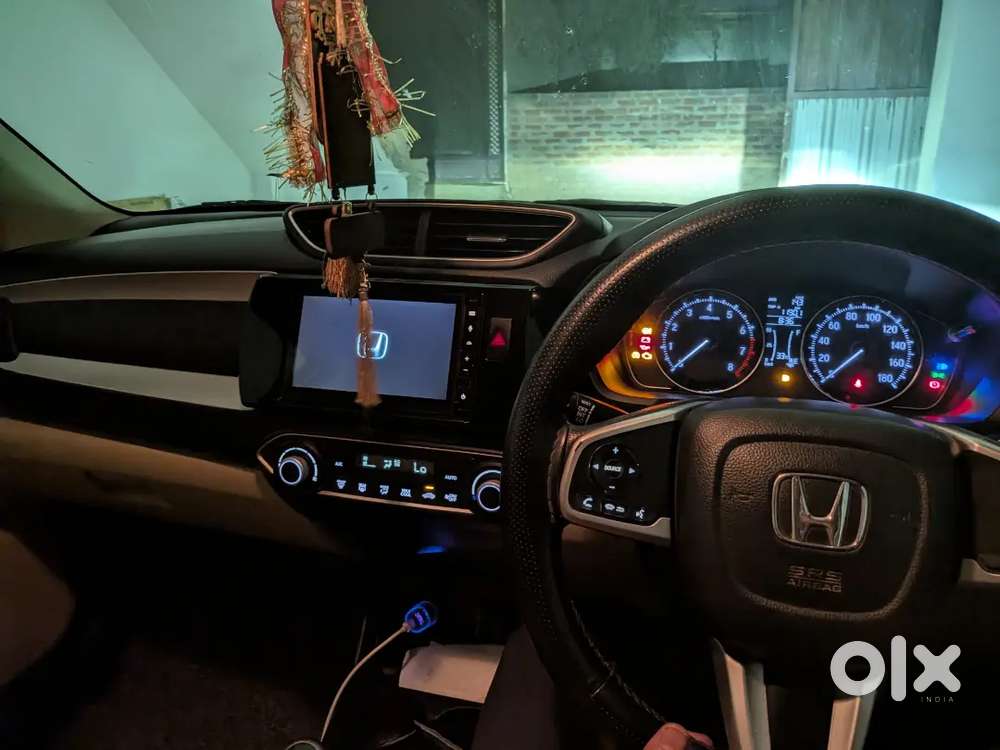 Honda Amaze 2021 Petrol 100000 Km Driven