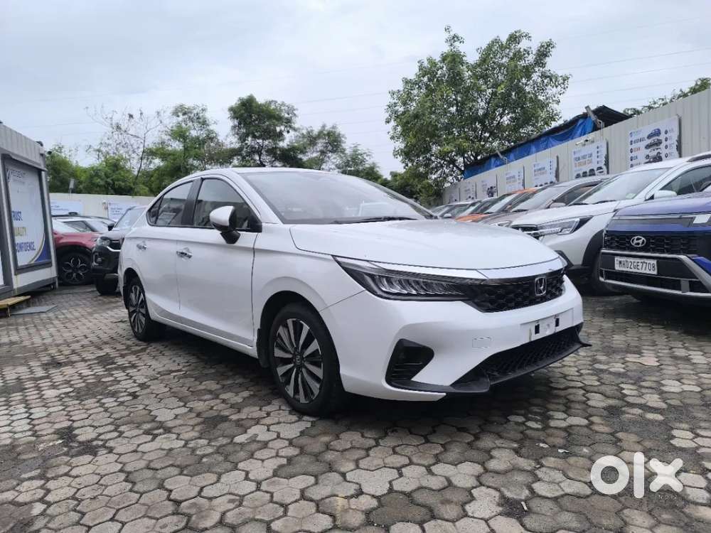 Honda City Zx Petrol Cvt, 2024, Petrol