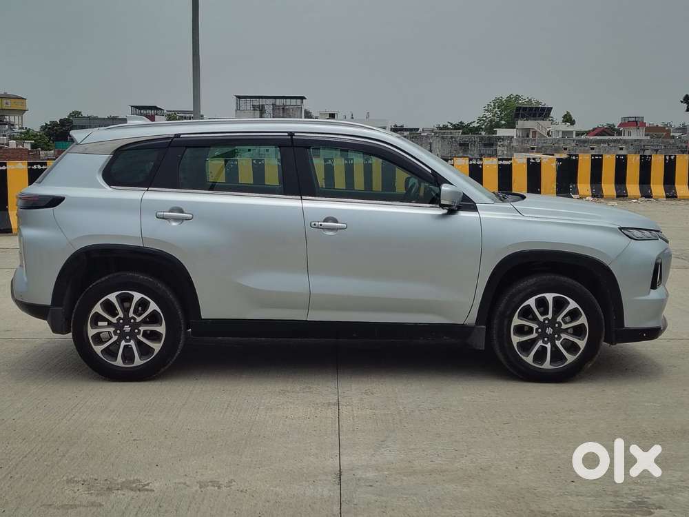 Maruti Suzuki Grand Vitara 1.5 Zeta Plus Intelligent Hybrid Ecvt, 20..