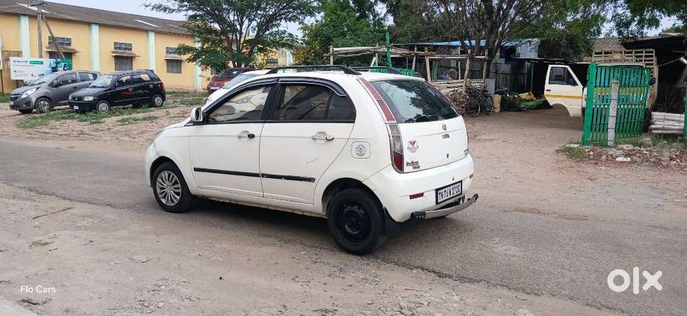 Tata Indica Vista Quadrajet Ls, 2010, Diesel